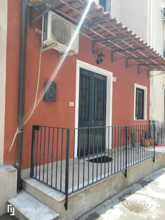 Idria Home 28 Катания Экстерьер фото