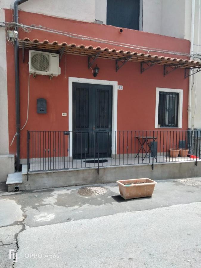 Idria Home 28 Катания Экстерьер фото